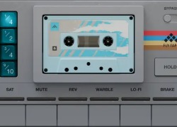 Air music tech MSXII Fly Tape II